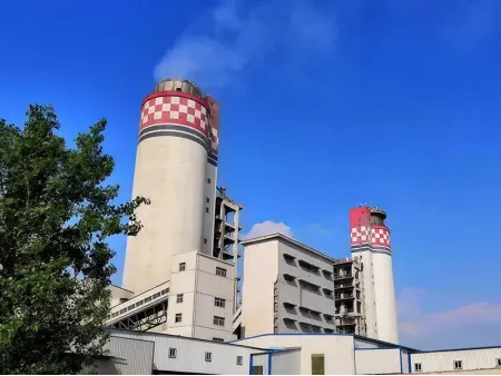NPK Fertilizer Production Line, Low-Tower Granulation  (50,000–150,000 t/y)