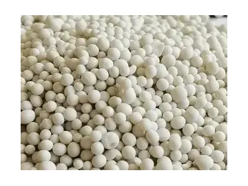 NPK Fertilizer Production Line, Low-Tower Granulation  (50,000–150,000 t/y)