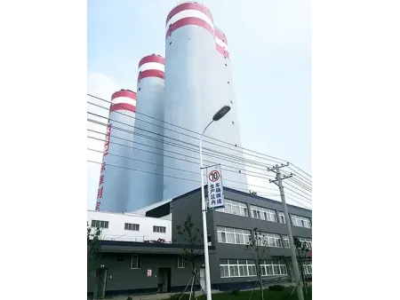 NPK Fertilizer Production Line, High-Tower Granulation  (100,000–400,000 t/y)