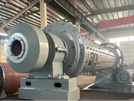 Ball Grinding Mill