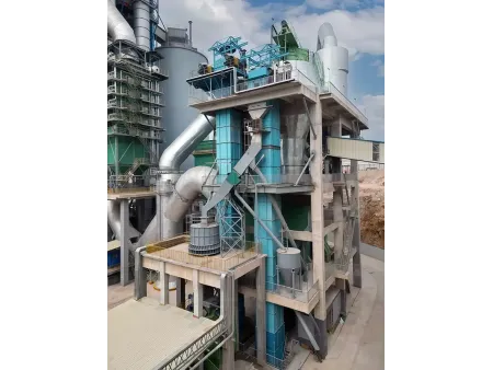 Fertilizer Bucket Elevator