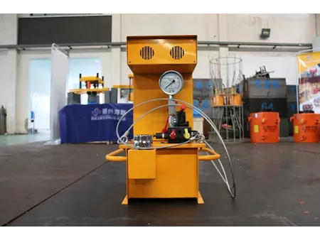 Mobile Hydraulic Power Unit