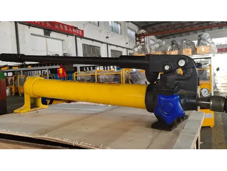 Manual Hydraulic Pump