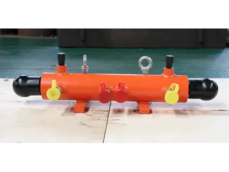 Hydraulic Double-Acting Jack