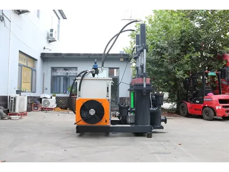 Vertical Ceramic Plunger Pump