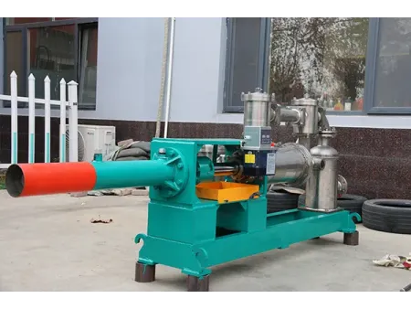 Horizontal Plunger Pump for Screw Pump Replacement