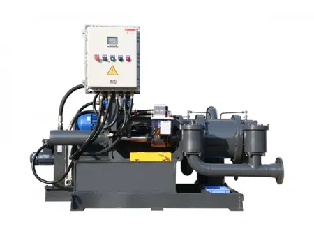 Explosion-Proof Horizontal Plunger Pump for Filter Press