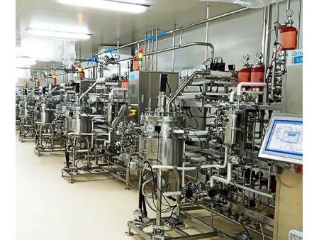 Microcarrier Bioreactor