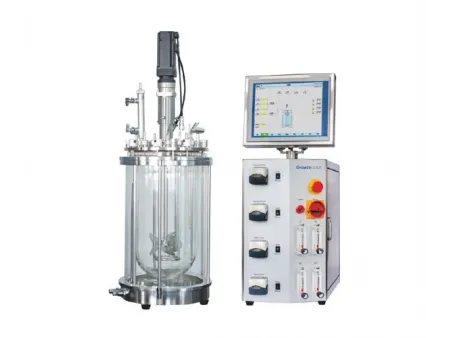 Glass Reactor System