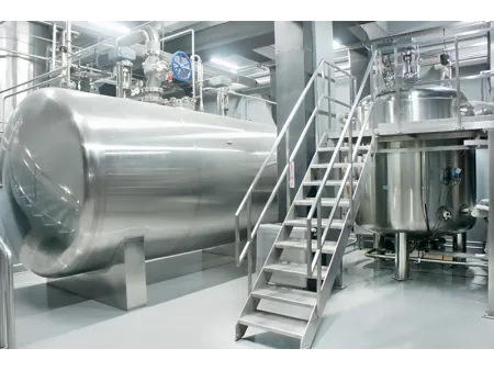 Effluent Decontamination System