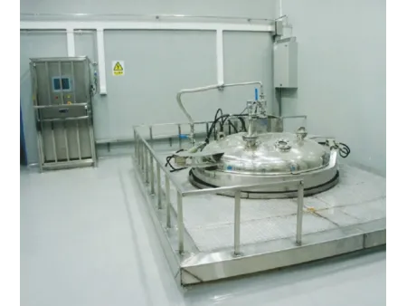 Alkaline Hydrolysis Tissue Digester