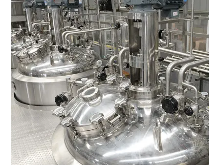 Alkaline Hydrolysis Tissue Digester