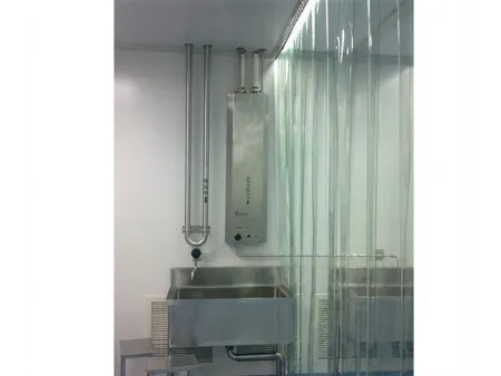 Sanitary Tube-in-Tube Heat Exchanger