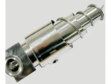 Sanitary Tube-in-Tube Heat Exchanger