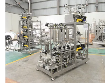 Stainless Steel Filter & Strainer