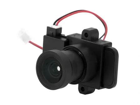 UN0376 Fixed Focus Lens, 1/2.7' Sensor, 4mm, F1.6 Aperture