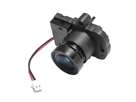 UN0510 Fixed Focus Lens, 1/2.7' Sensor, 4mm, F1.6 Aperture