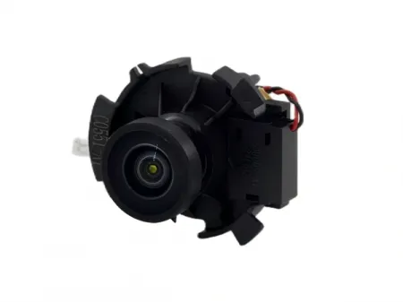 UN0551 Wide-Angle Lens, 1/2.8' Sensor, 2.41mm, F2.0 Aperture