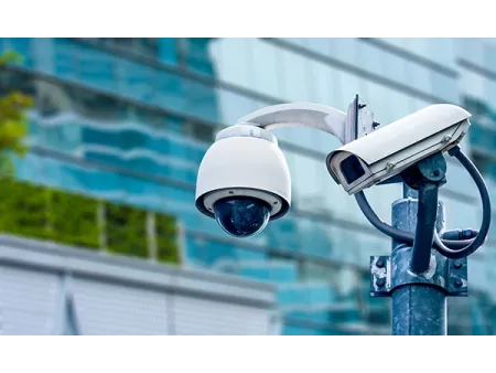 Security Camera Lens