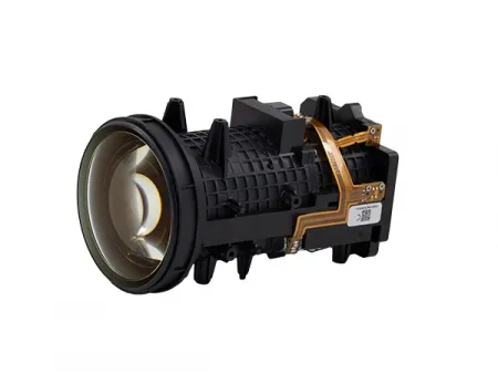 T5194 Varifocal Zoom Lens, 4/3' Sensor, 7X Zoom Ratio, F1.5-2.6 Aperture