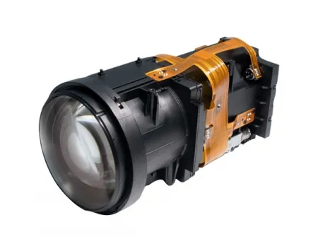 T5716 Varifocal Zoom Lens, 1/1.2' Sensor, 22X Zoom Ratio, F1.6-5.4 Aperture