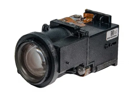 T5719 Varifocal Zoom Lens, 1/1.8' Sensor, 24X Zoom Ratio, F1.6-5.1 Aperture