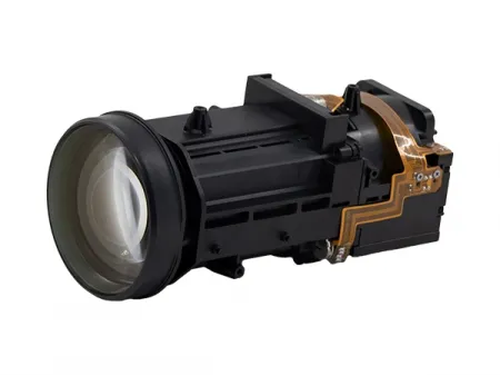 T5215 Varifocal Zoom Lens, 1/1.8' Sensor, 31X Zoom Ratio, F1.3-4.6 Aperture