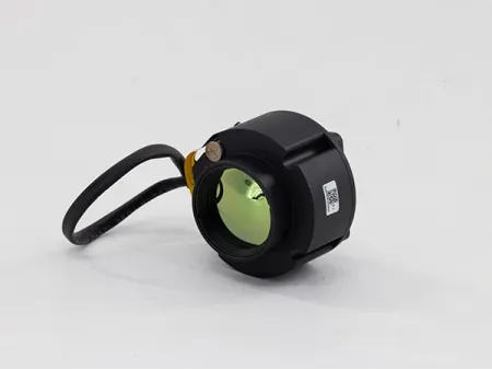 C0252 IR Thermal Imaging Camera Lens, 400×300@25μm Sensor, 25mm, F0.8 Aperture