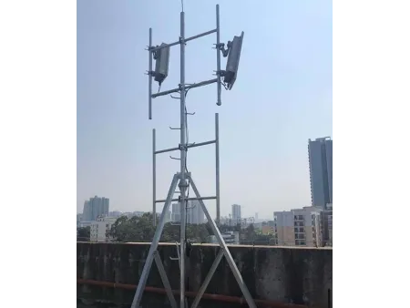 Roof-Top Communication Tower