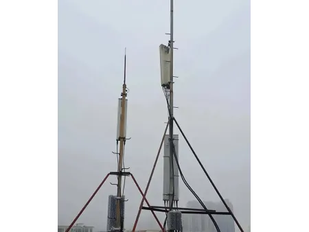 Roof-Top Communication Tower