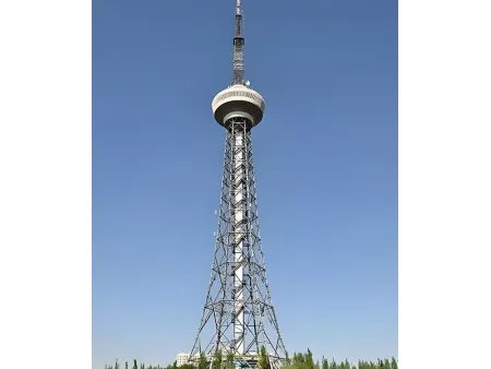 TV Tower / Broadcast Communication Tower