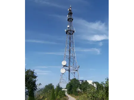 TV Tower / Broadcast Communication Tower