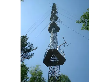 Wind Measurement Tower (MET Mast)
