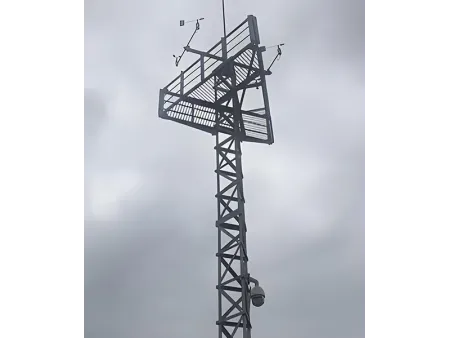 Wind Measurement Tower (MET Mast)