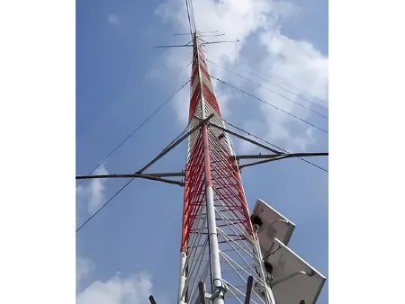 Wind Measurement Tower (MET Mast)