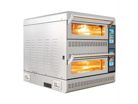 High-Speed Oven, Double Batch