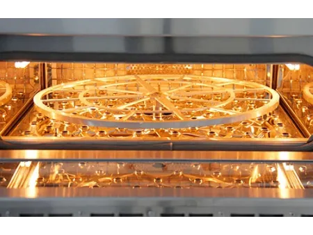 High-Speed Ovens (Impingement Ovens)