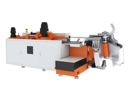 Multi-Axis CNC Tube Bending Machine