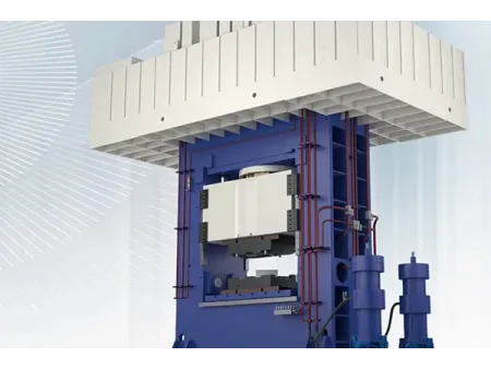 4000 Ton CNC Tube Hydroforming Press