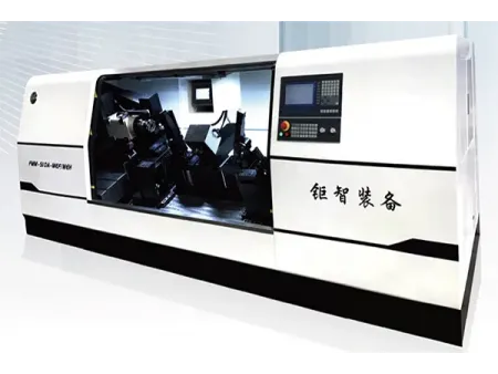 CNC Milling Machine for Automotive Subframe & Chassis Parts