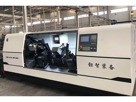 CNC Milling Machine for Automotive Subframe & Chassis Parts