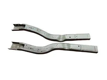 Hydroformed Frame Rails & Crossmembers for BOF