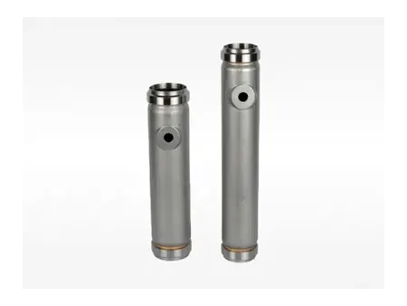 CDC Damper Tubes