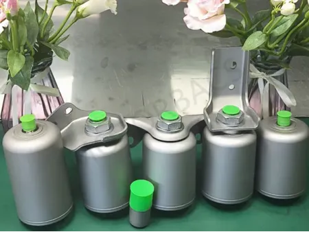 Metal Bellows Accumulator