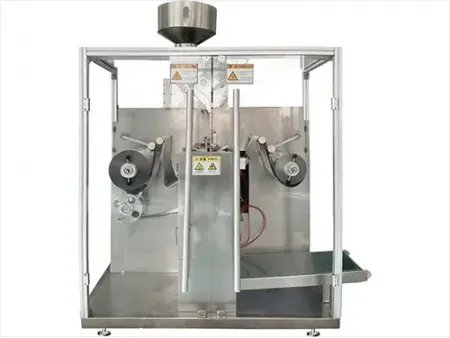 DXDK350  Alu-Alu Strip Packaging Machine