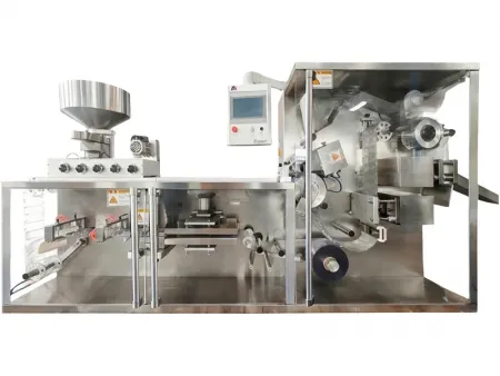 DPH190/220/250/260 Dual-Servo  Alu-PVC Blister Packaging Machine