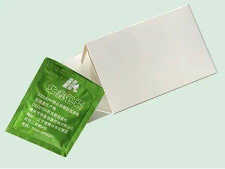 Automatic Sachet Packaging & Cartoning Line