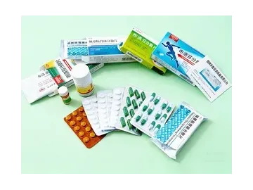 ZH100/150  Intermittent Motion Vertical Cartoner