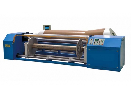 KGA215C High Speed Sectional Warping Machine and Beaming Machine
