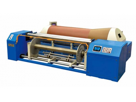 KGA163C High-Speed Sectional Warping Machine and Beaming Machine (Intelligent Type)